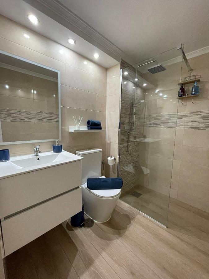 Blue Ocean Apartment Costa Teguise Bagian luar foto