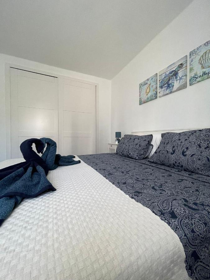Blue Ocean Apartment Costa Teguise Bagian luar foto