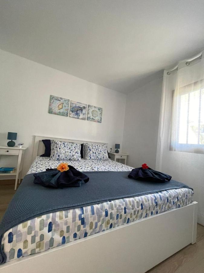 Blue Ocean Apartment Costa Teguise Bagian luar foto