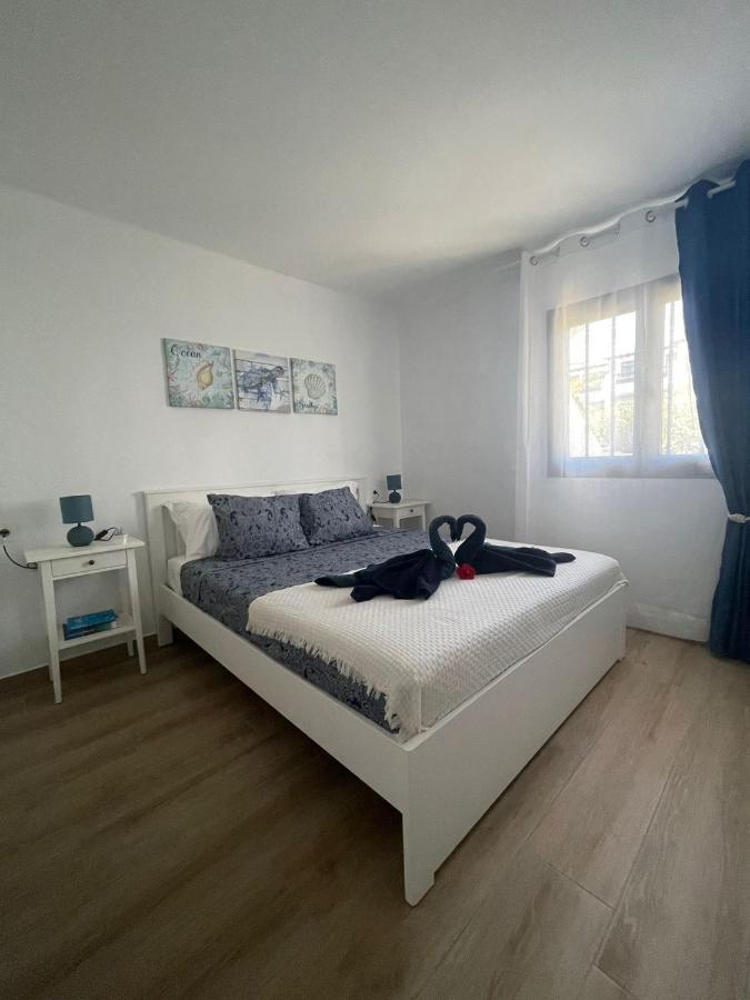 Blue Ocean Apartment Costa Teguise Bagian luar foto