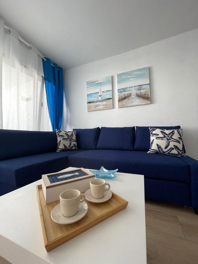 Blue Ocean Apartment Costa Teguise Bagian luar foto
