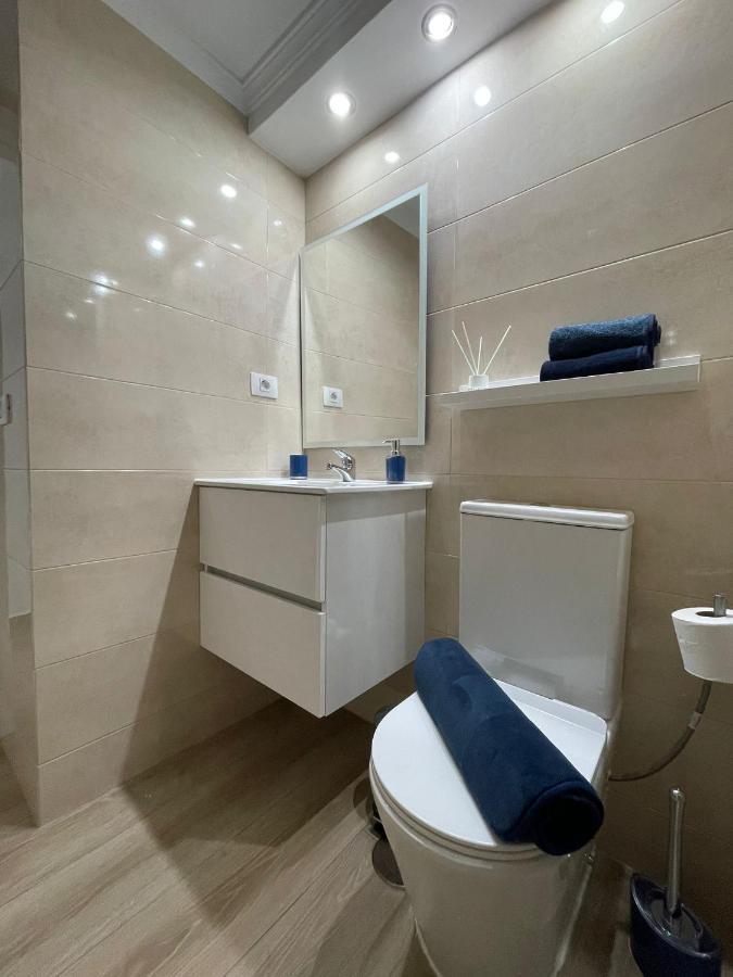 Blue Ocean Apartment Costa Teguise Bagian luar foto