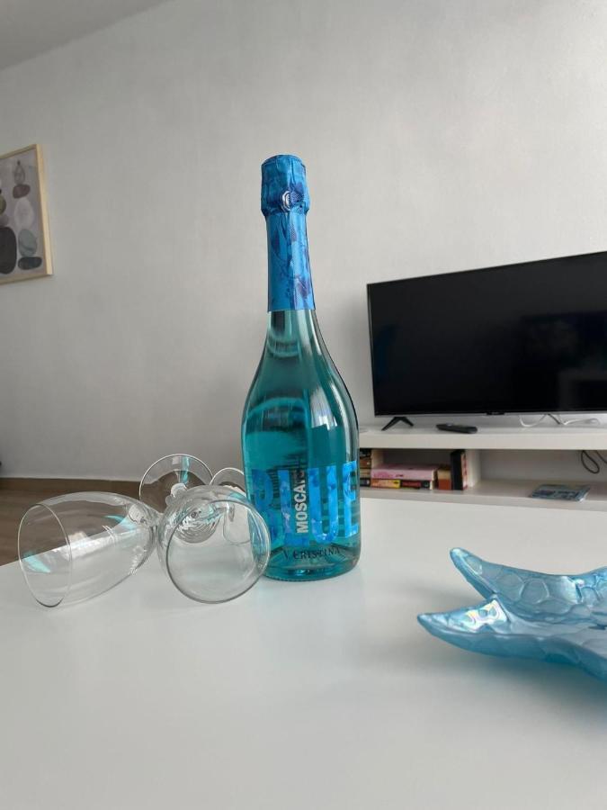 Blue Ocean Apartment Costa Teguise Bagian luar foto